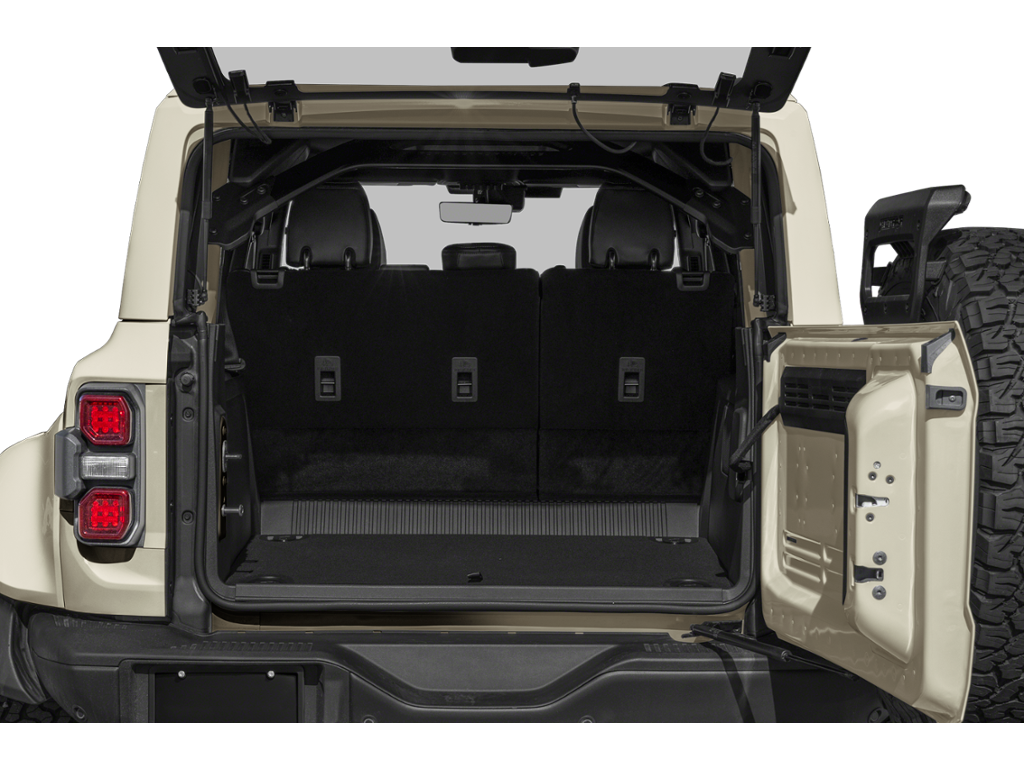 2026 Ford Bronco Exterior