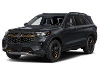 2026 Ford Explorer Tremor 4WD Exterior Shot 1