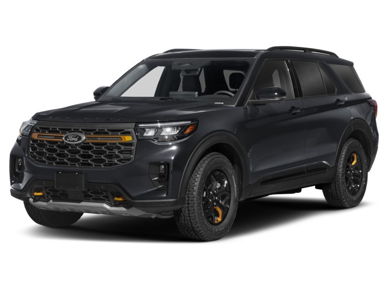 2026 Ford Explorer Tremor 4WD Exterior Shot 1