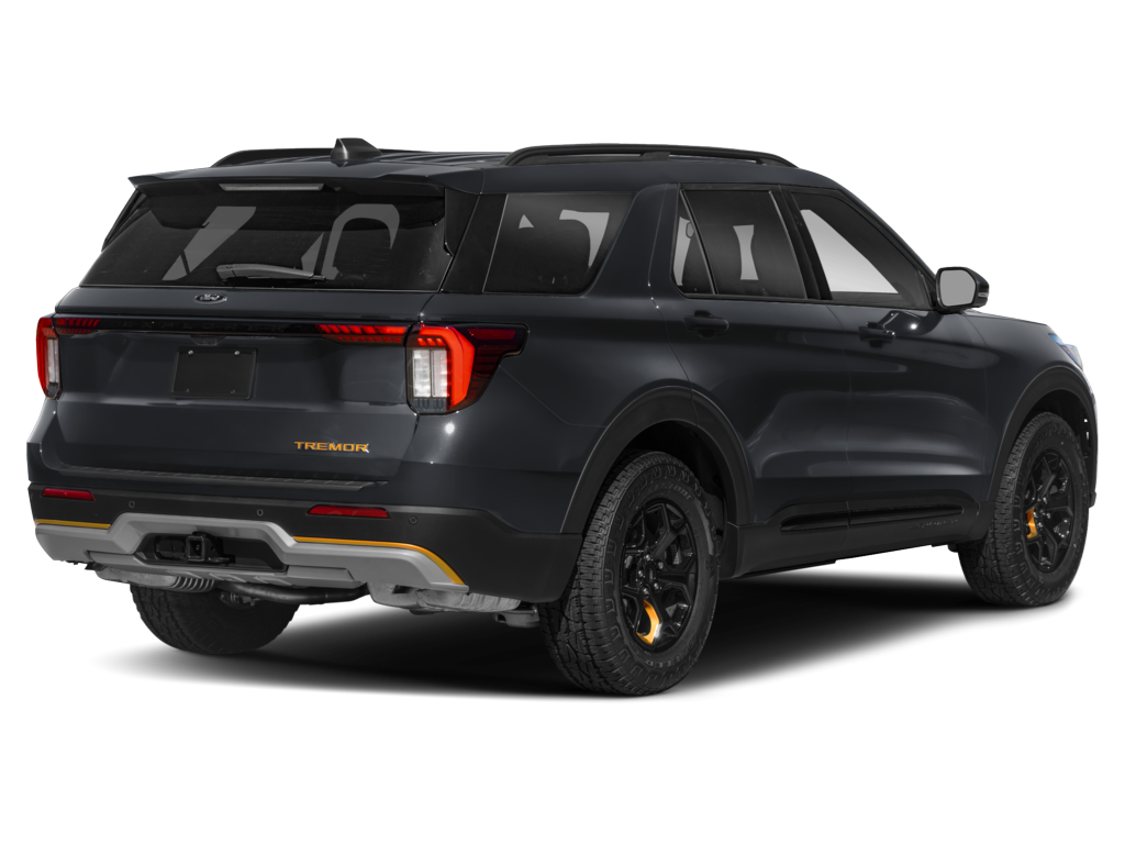 2026 Ford Explorer Exterior