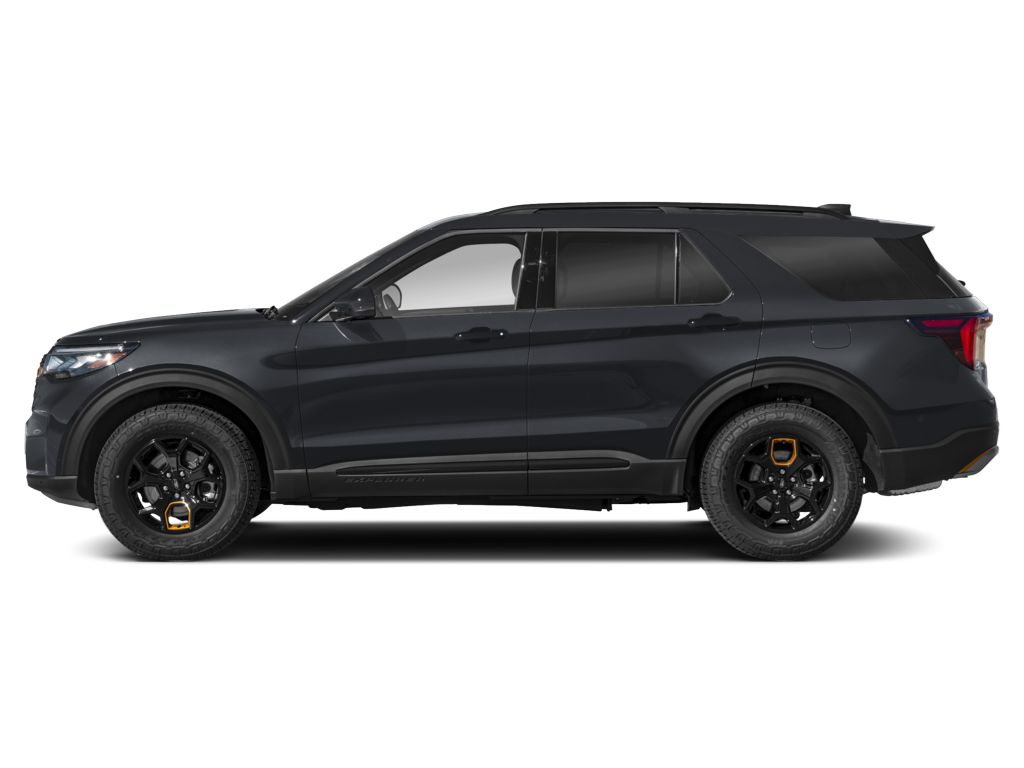 2026 Ford Explorer Exterior