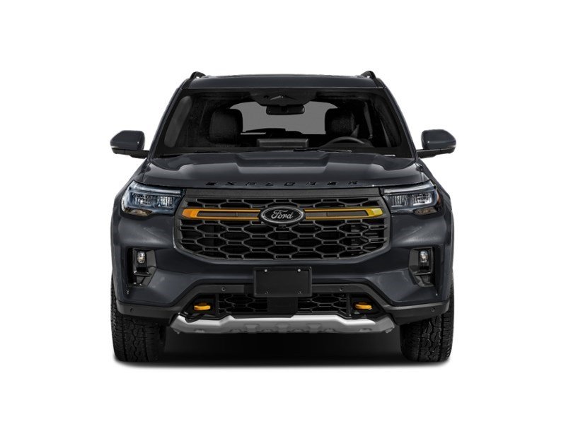 2026 Ford Explorer Tremor 4WD Exterior Shot 5