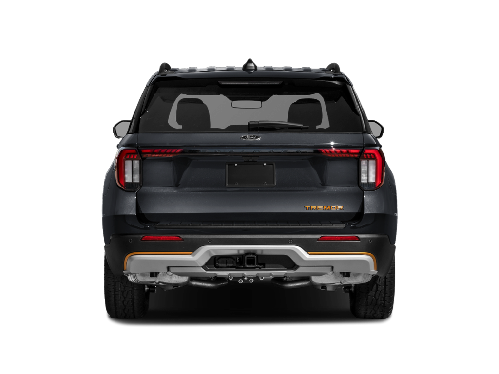 2027 ford explorer Exterior