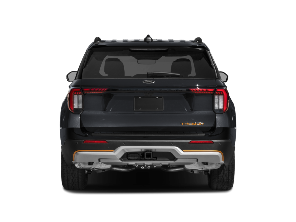 2026 Ford Explorer Exterior