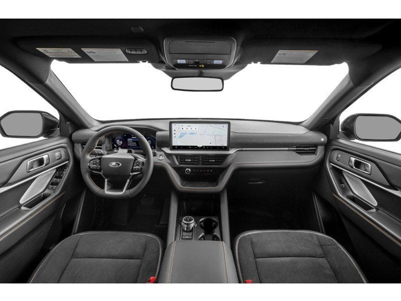2026 Ford Explorer Tremor 4WD Interior Shot 6