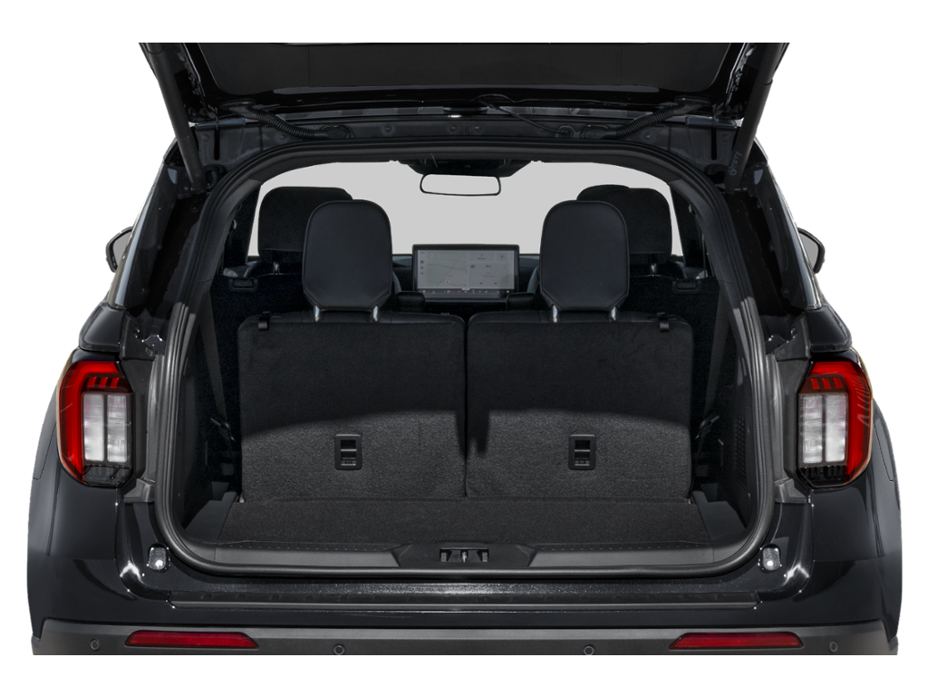 2027 ford explorer Exterior