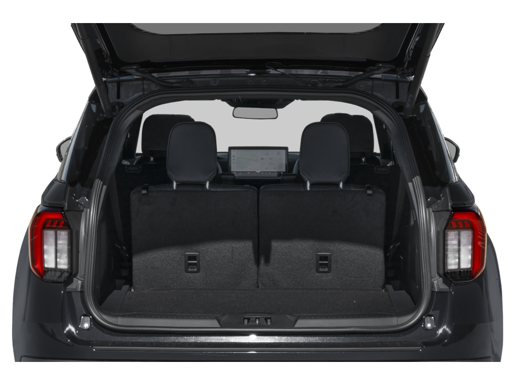 2026 Ford Explorer Exterior