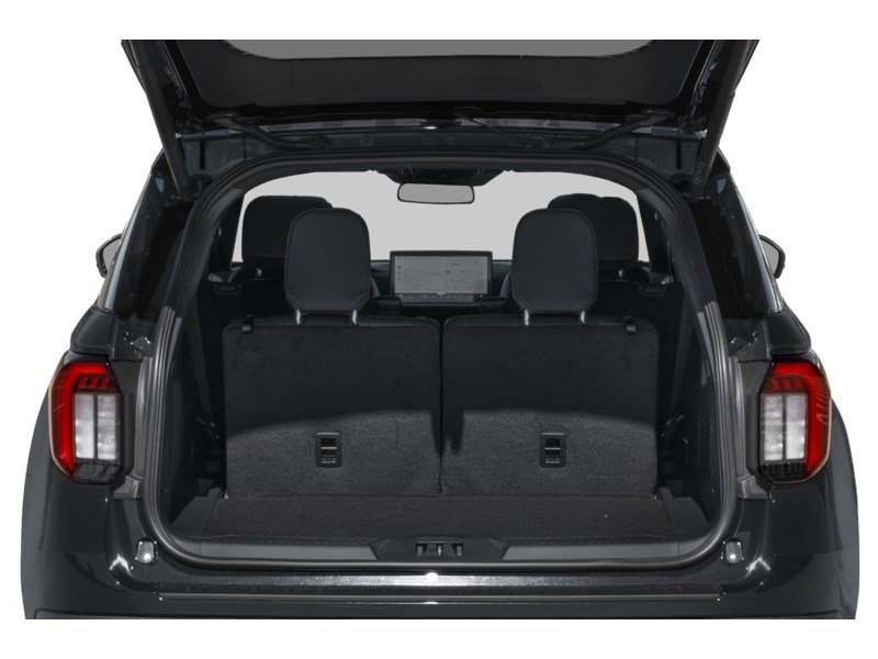 2026 Ford Explorer Tremor 4WD Exterior Shot 4