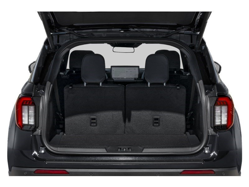 2026 Ford Explorer Tremor 4WD Exterior Shot 4