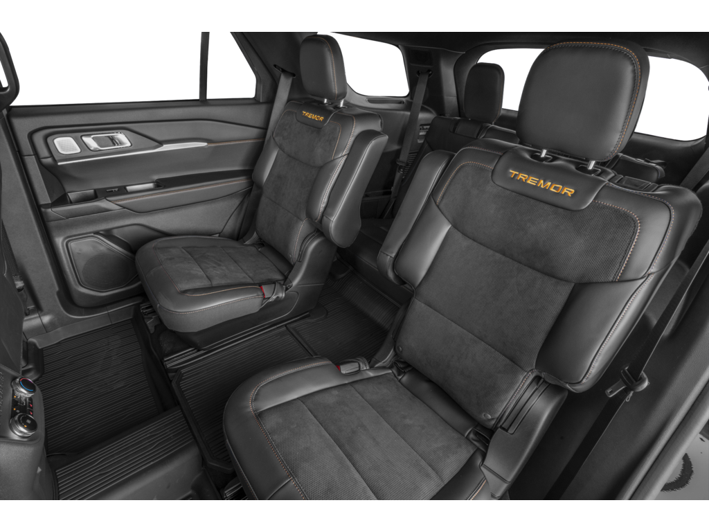 2026 Ford Explorer Interior