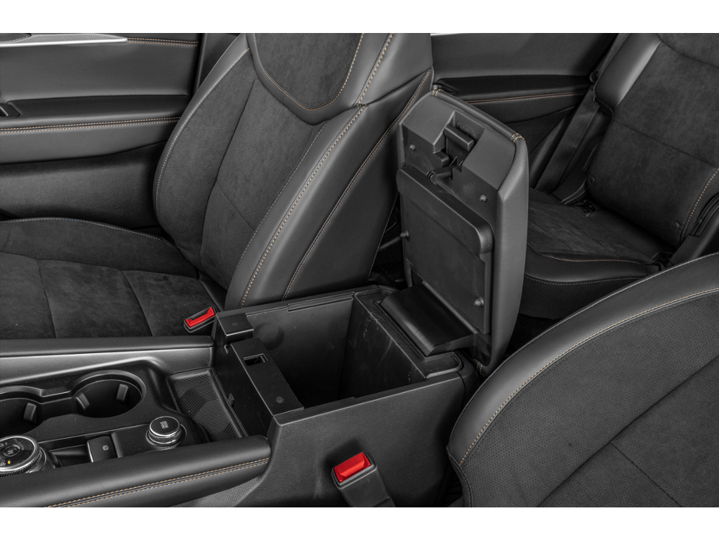 2027 ford explorer Interior