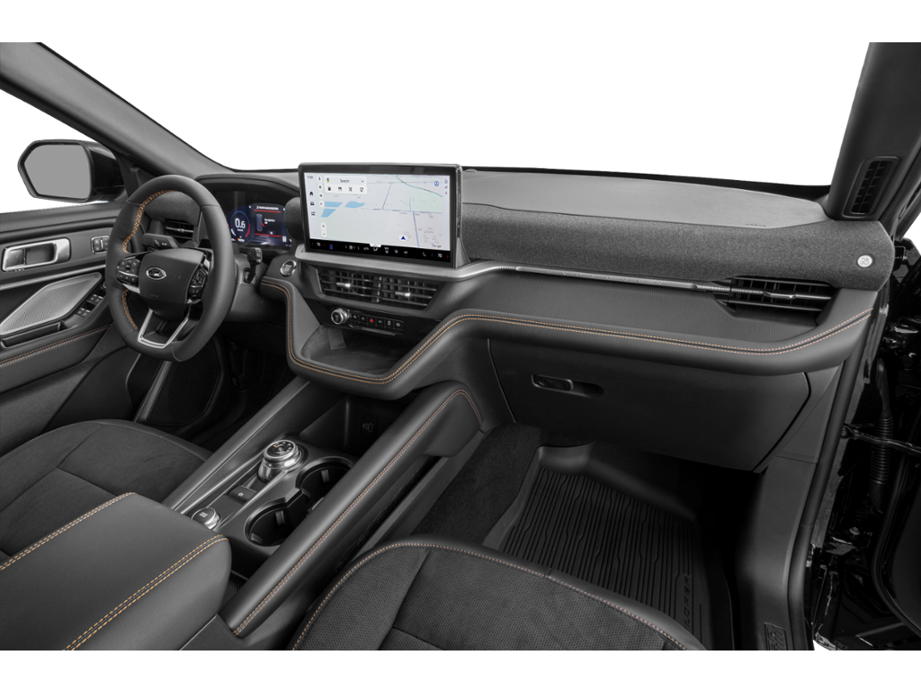 2027 ford explorer Interior