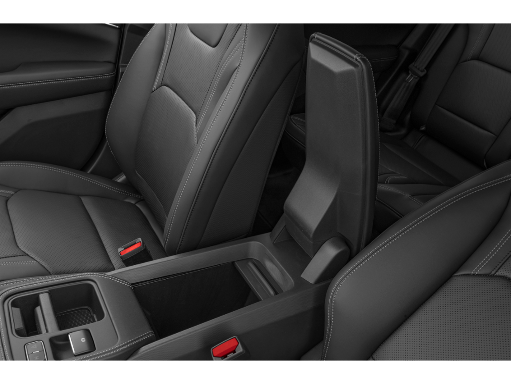 2026 Ford Mustang Mach-E Interior