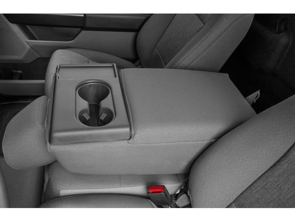 2026 Ford F-150 Interior