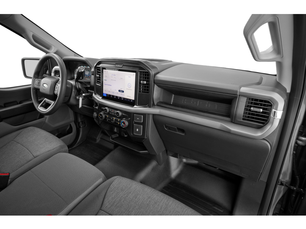 2027 ford f-150 Interior