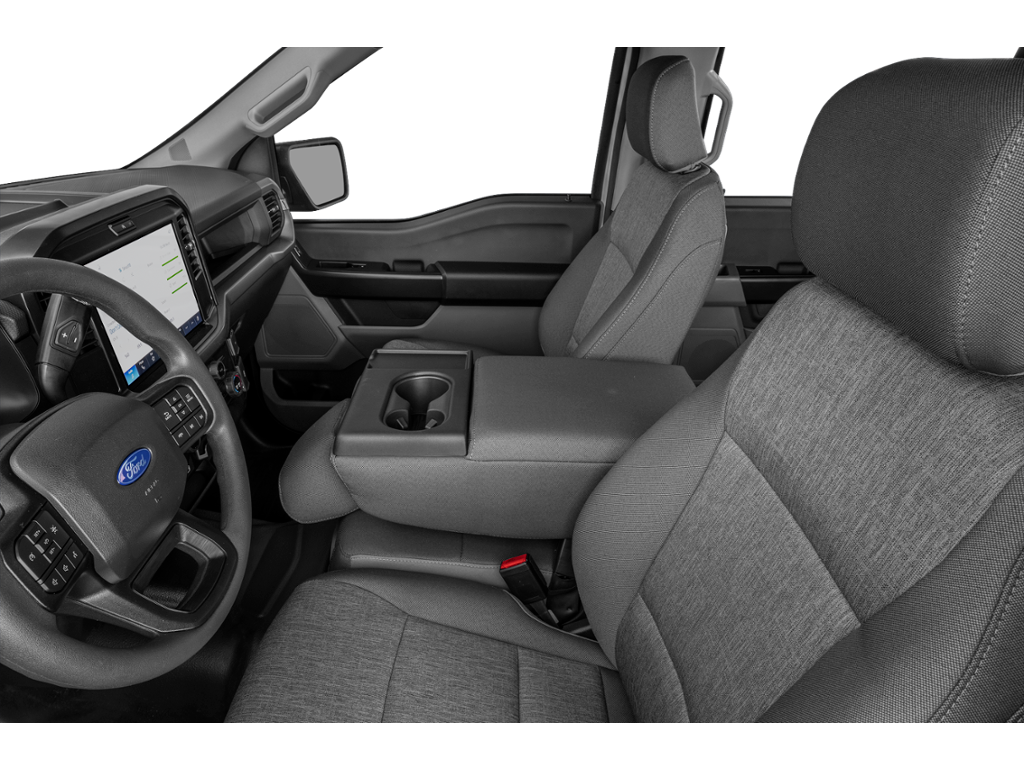 2027 ford f-150 Interior