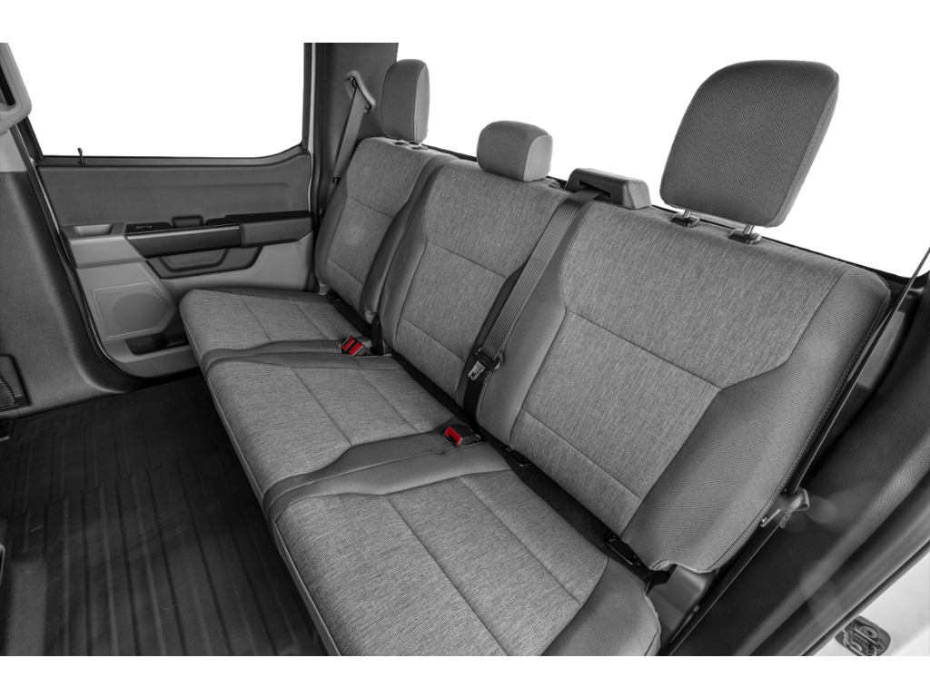 2027 ford f-150 Interior