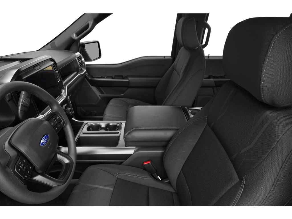2027 ford f-150 Interior