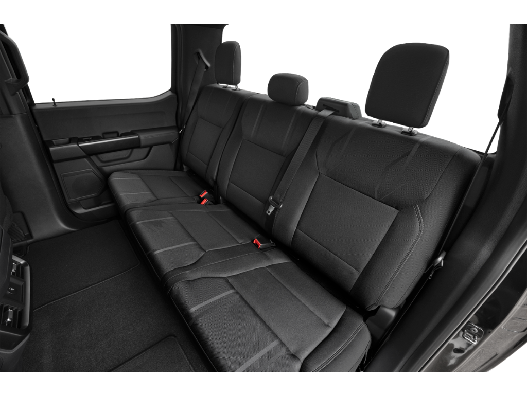 2027 ford f-150 Interior