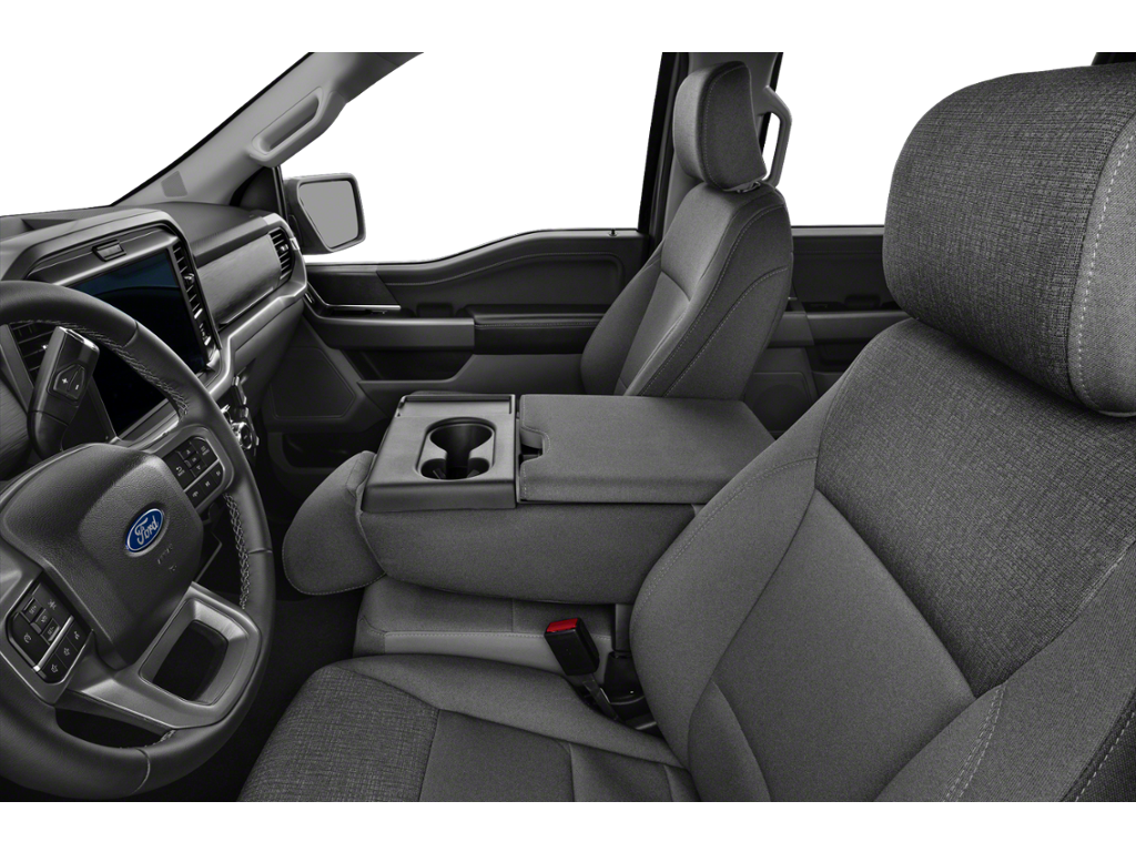 2027 Ford F-150 Interior