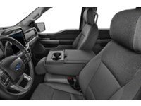 2026 Ford F-150 XLT 4WD SuperCrew 5.5' Box Interior Shot 4