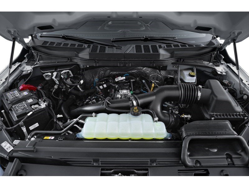 2026 Ford F-150 XLT 4WD SuperCrew 5.5' Box Exterior Shot 3