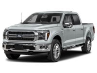 2026 Ford F-150 LARIAT 4WD SuperCrew 5.5' Box Exterior Shot 1