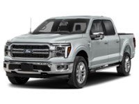 2026 Ford F-150 LARIAT 4WD SuperCrew 5.5' Box Exterior Shot 1