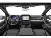2026 Ford F-150 LARIAT 4WD SuperCrew 5.5' Box Interior Shot 6
