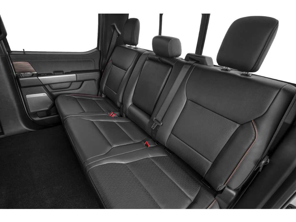 2027 ford f-150 Interior