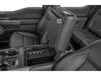 2026 Ford F-150 LARIAT 4WD SuperCrew 5.5' Box Interior Shot 7