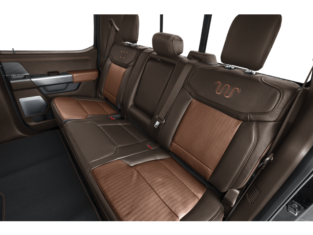 2027 ford f-150 Interior