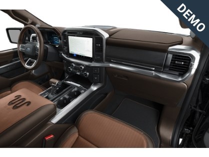 2026 Ford F-150 King Ranch 4WD SuperCrew 5.5' Box
