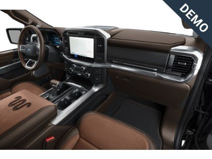 2026 Ford F-150 King Ranch 4WD SuperCrew 5.5' Box
