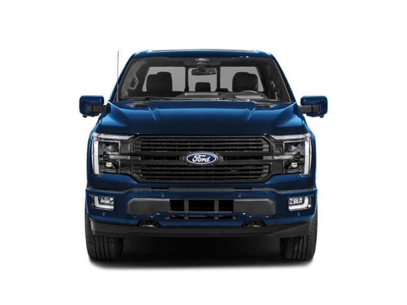2026 Ford F-150 Platinum 4WD SuperCrew 5.5' Box Exterior Shot 5