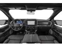2026 Ford F-150 Platinum 4WD SuperCrew 5.5' Box Interior Shot 6