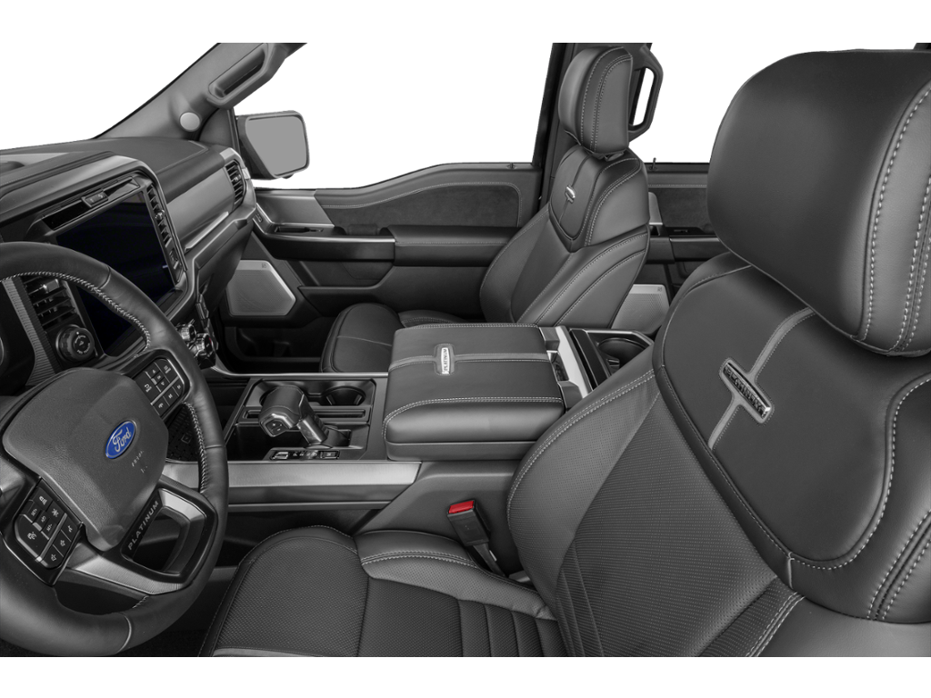 2026 Ford F-150 Interior