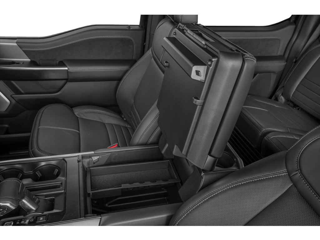 2026 Ford F-150 Interior