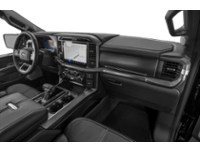 2026 Ford F-150 Platinum 4WD SuperCrew 5.5' Box Interior Shot 1