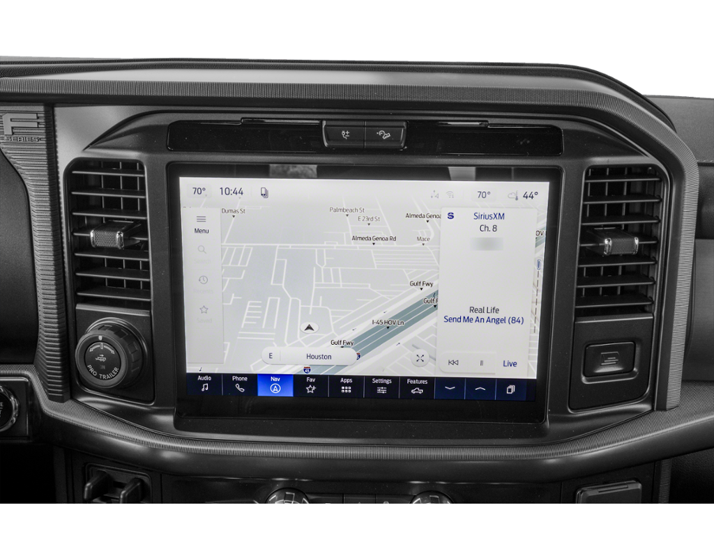 2026 Ford F-150 Interior