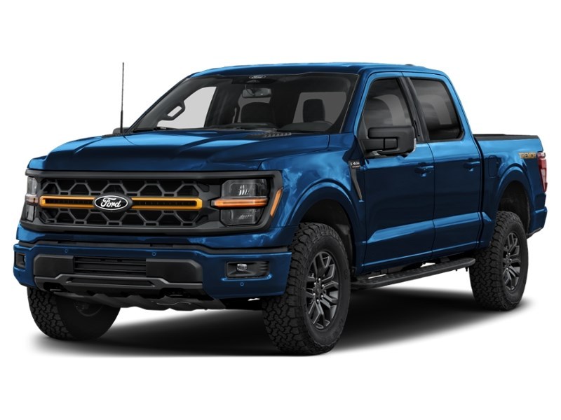 2026 Ford F-150 Tremor 4WD SuperCrew 5.5' Box Exterior Shot 1