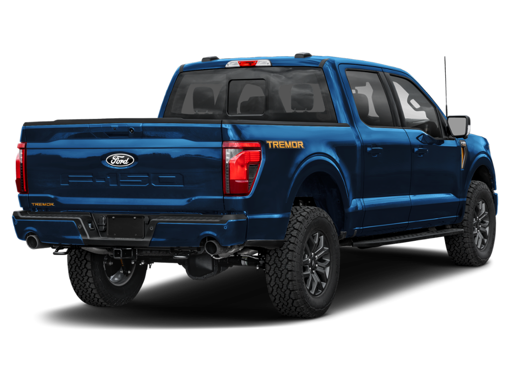 2026 Ford F-150 Exterior