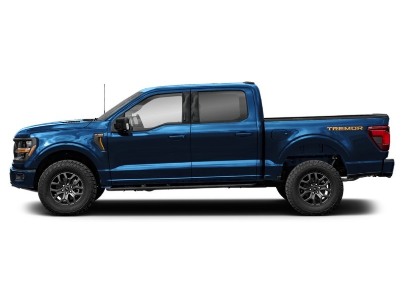2026 Ford F-150 Tremor 4WD SuperCrew 5.5' Box Exterior Shot 6
