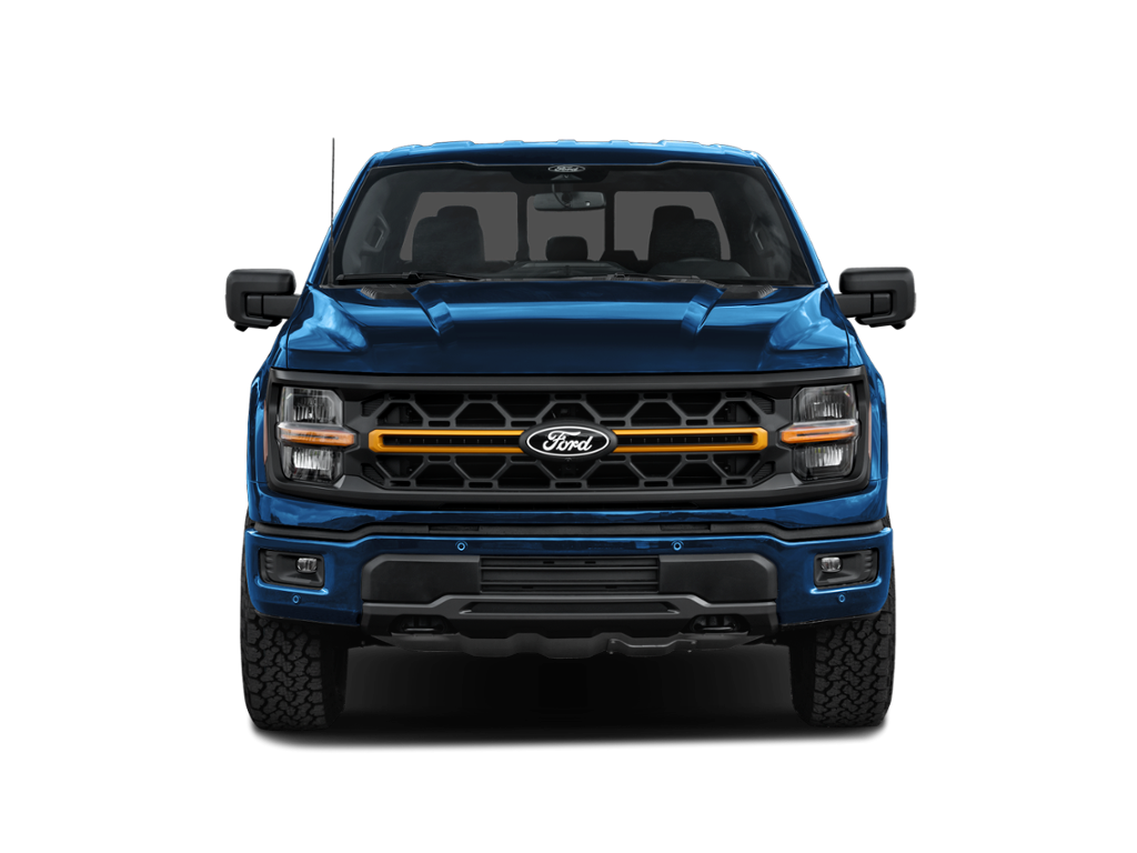 2026 Ford F-150 Exterior