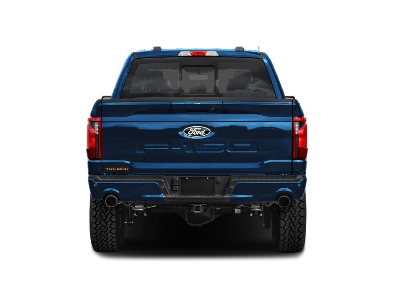 2026 Ford F-150 Tremor 4WD SuperCrew 5.5' Box Exterior Shot 7