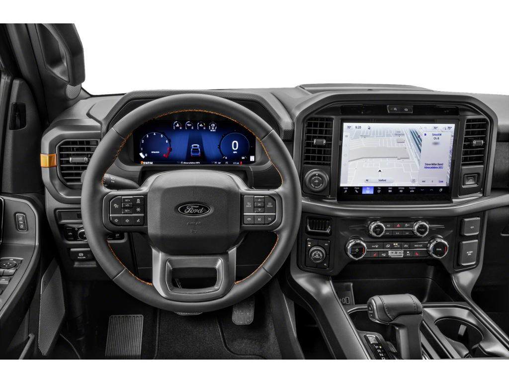 2026 Ford F-150 Interior