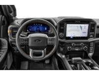 2026 Ford F-150 Tremor 4WD SuperCrew 5.5' Box Interior Shot 3