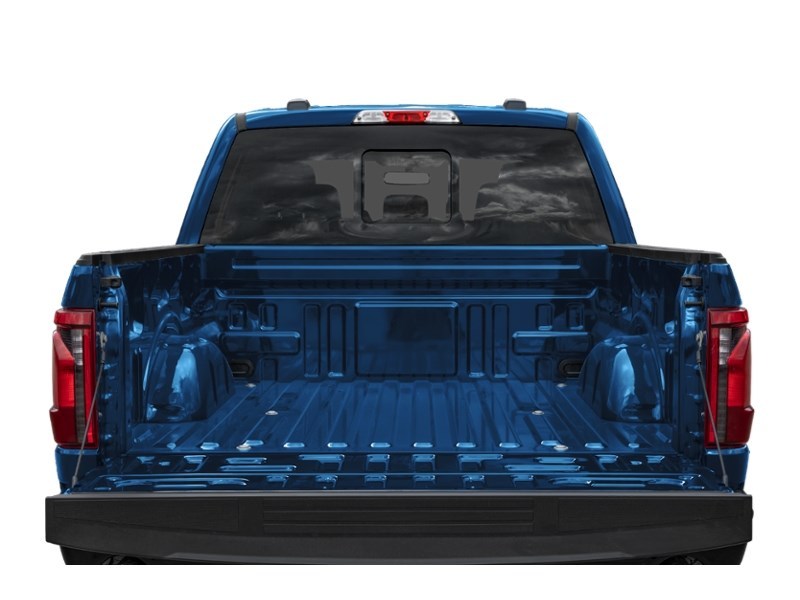 2026 Ford F-150 Tremor 4WD SuperCrew 5.5' Box Exterior Shot 4