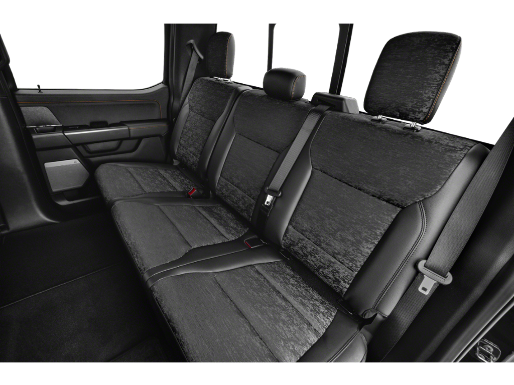 2026 Ford F-150 Interior