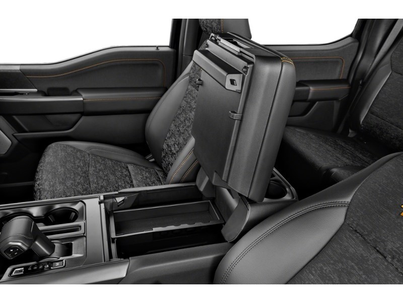 2026 Ford F-150 Tremor 4WD SuperCrew 5.5' Box Interior Shot 7